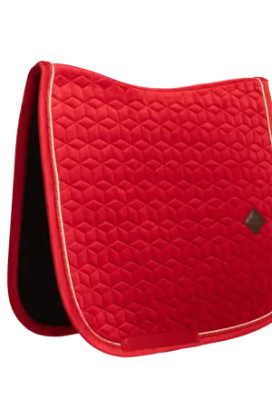 Tapis de selle Velvet dressage Meilleur Prix