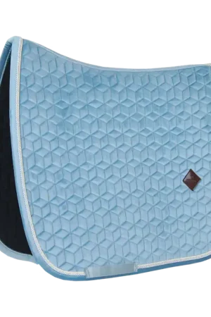 Tapis de selle Velvet dressage Acheter En Ligne