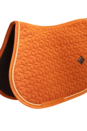 Top Vente Tapis de selle Velvet jumping