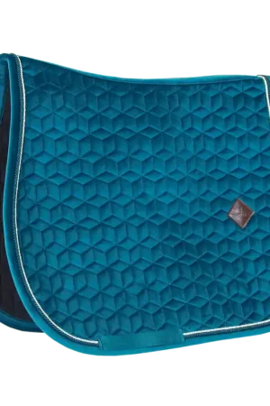 Seulement Aujourd'hui Tapis de selle Velvet jumping