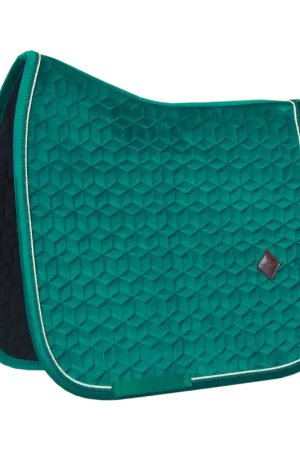 Tapis de selle Velvet dressage Petit Prix