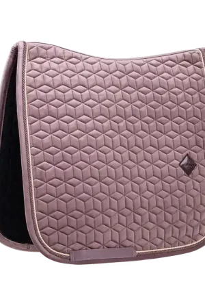 Tapis de selle Velvet dressage Super Prix