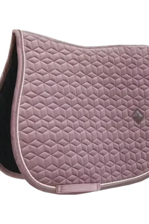 Réduction Tapis de selle Velvet jumping