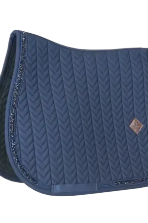 Tapis de selle Glitter Stone jumping Top Vente