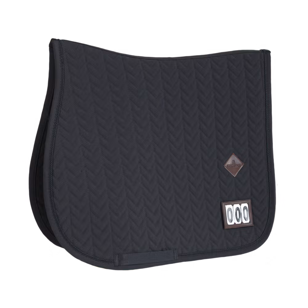 Nouvel Arrivage Tapis de selle Fishbone Compétition jumping