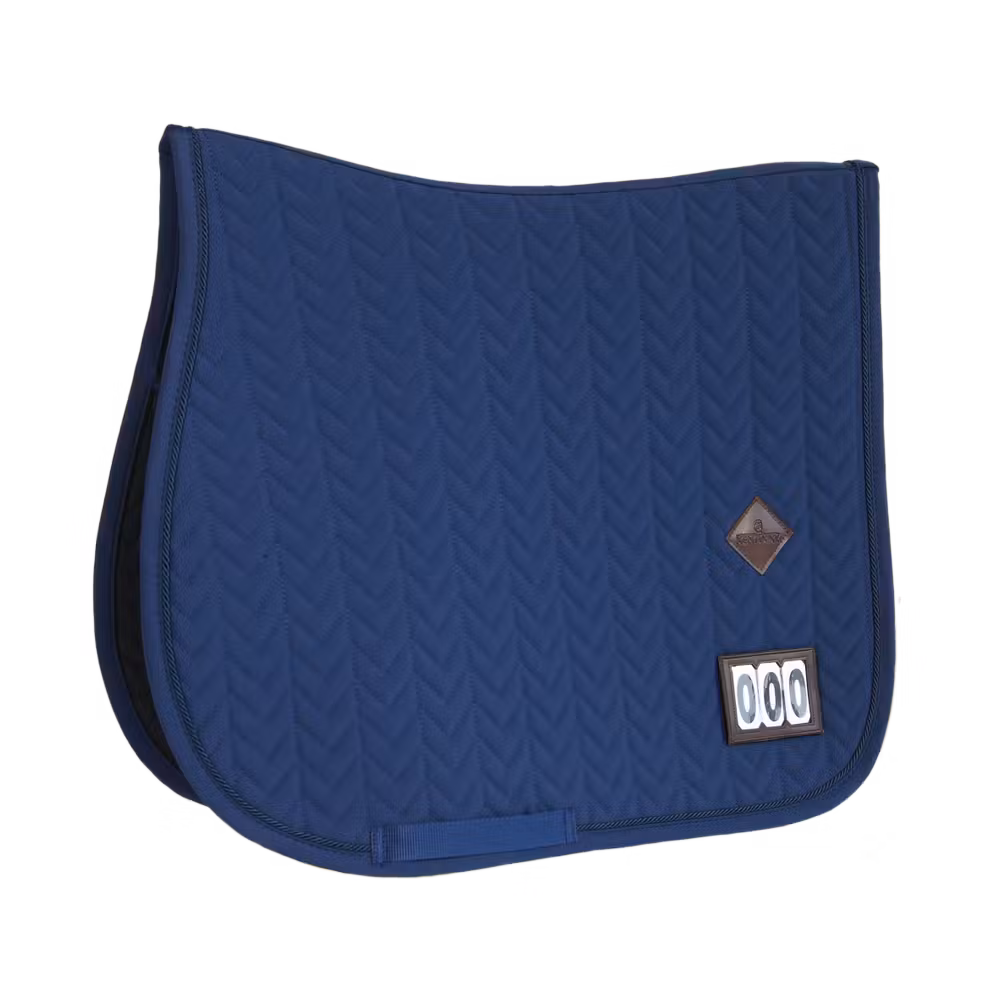 Tapis de selle Fishbone Compétition jumping Achat Immédiat