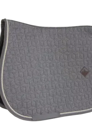 Tapis de selle Wool jumping Soldes
