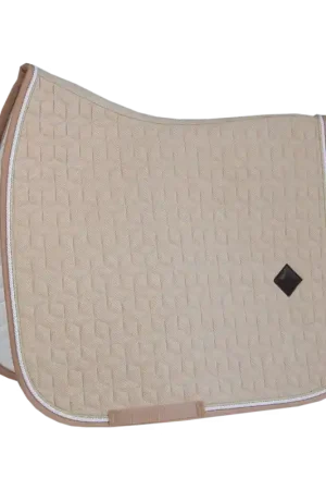 Tapis de selle Wool dressage Certifié