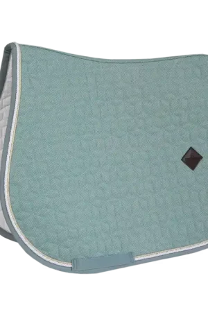 Expédié Aujourd'hui Tapis de selle Wool jumping