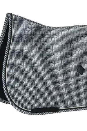 Tapis de selle Pied-de-poule jumping Achetez Aujourd'hui