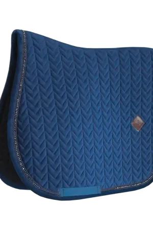 Acheter En Ligne Tapis de selle Velvet Pearls jumping