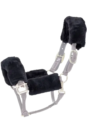 Vente Directe Fourreau en mouton pour Licol 4 pièces