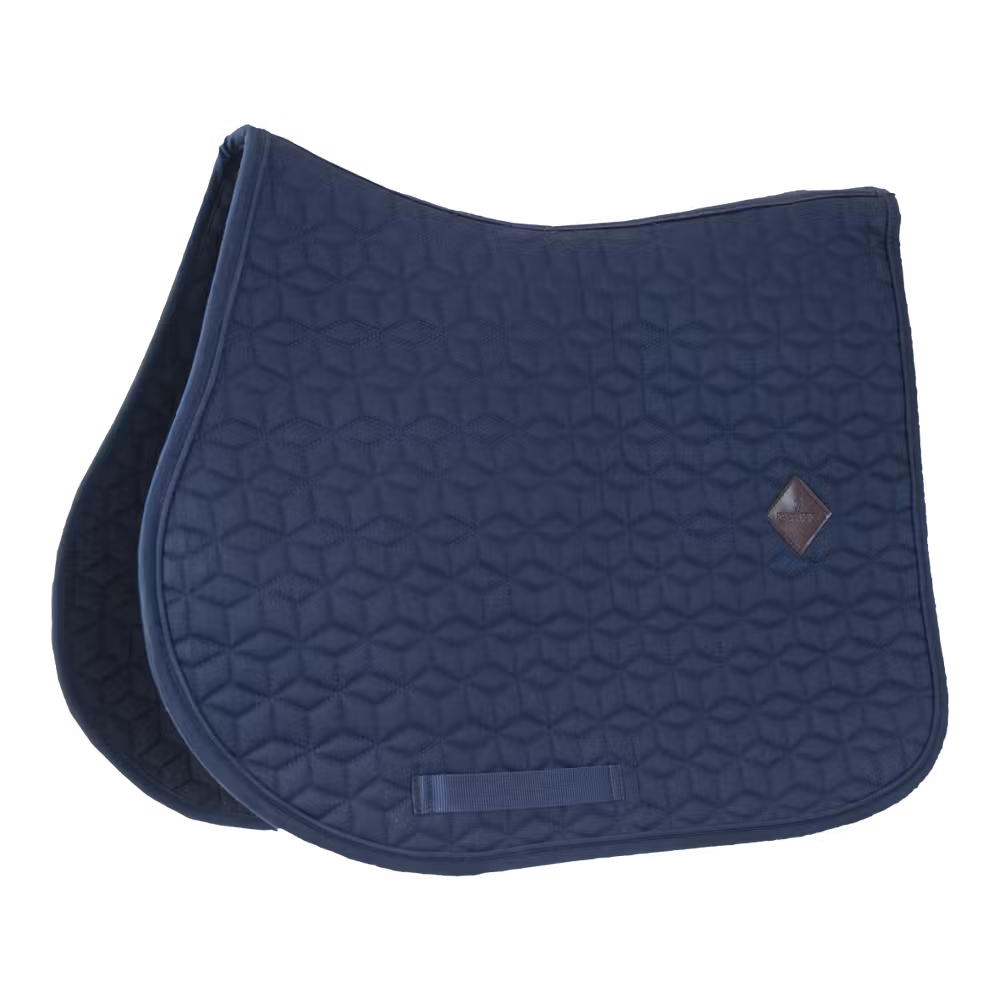 Tapis de selle Classic jumping Populaire