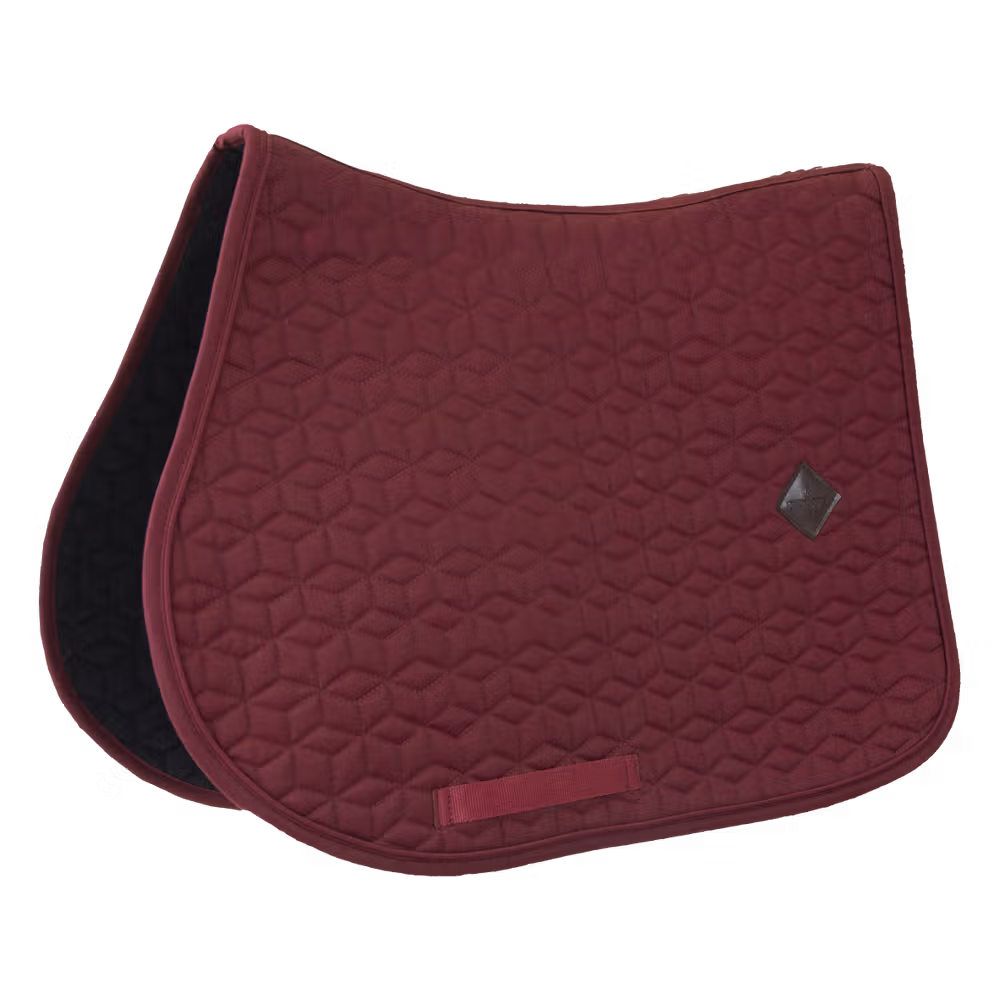 Authentique Tapis de selle Classic jumping