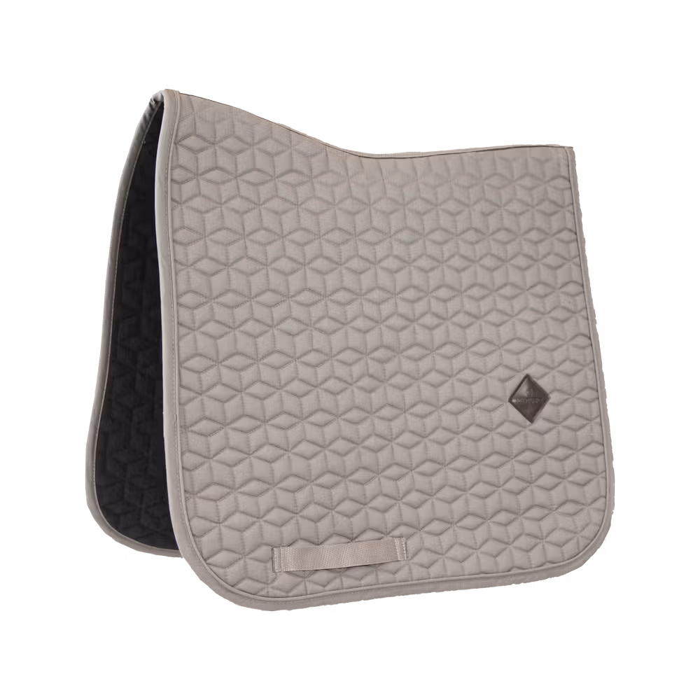 Certifié Tapis de selle Classic dressage