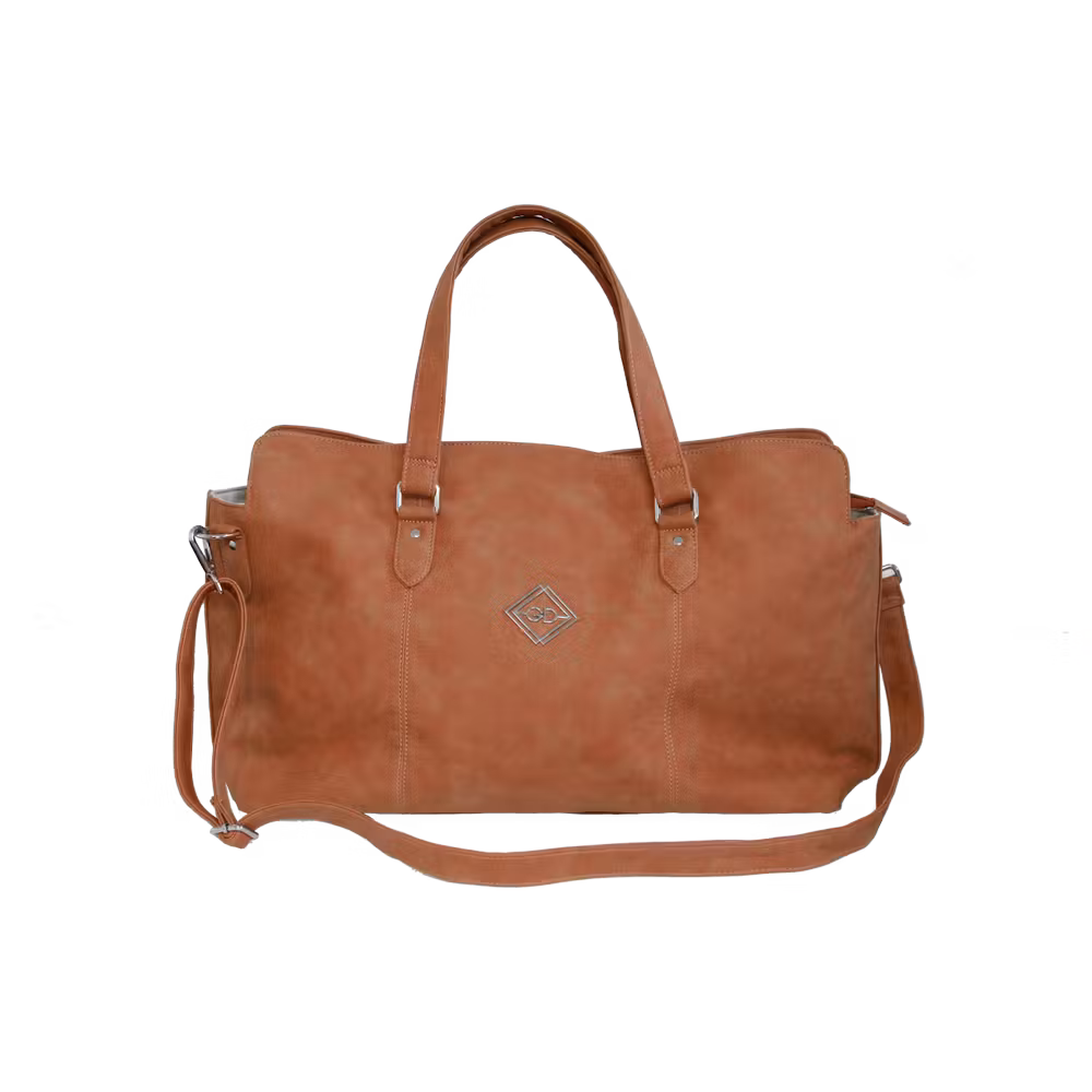 Expédié Aujourd'hui Sac de voyage Chestnut