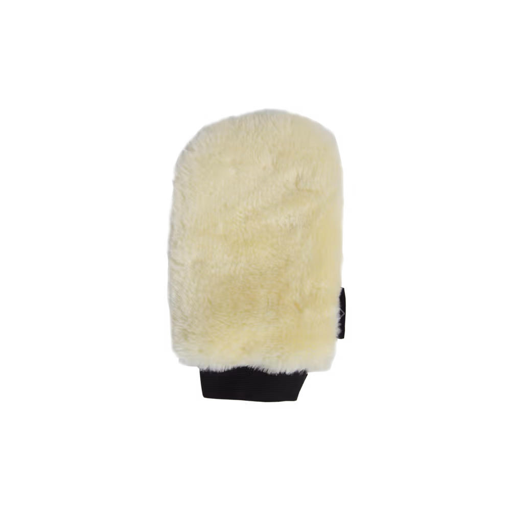 Satisfait Ou Remboursé Gant de pansage mouton