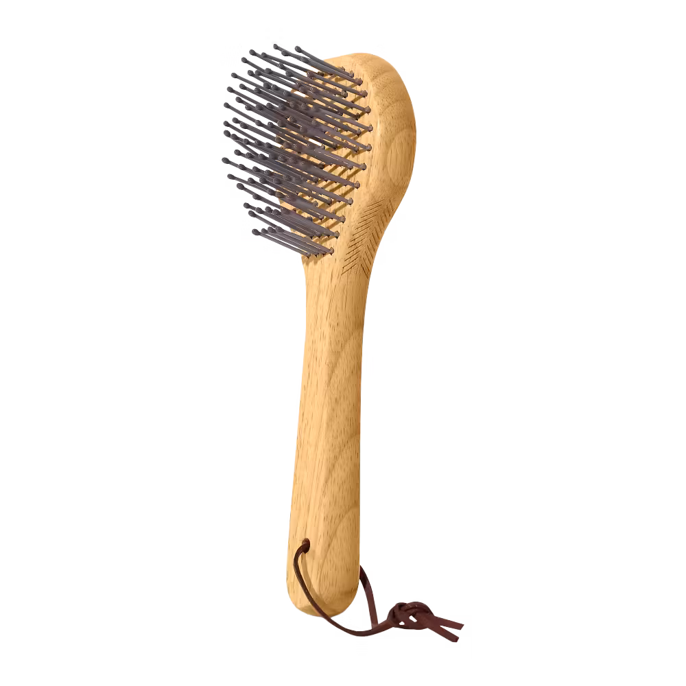 Haute Qualité Brosse à crin