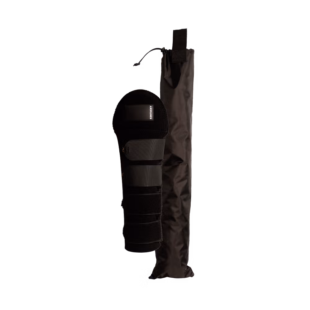 Protège-queue & sac Certifié