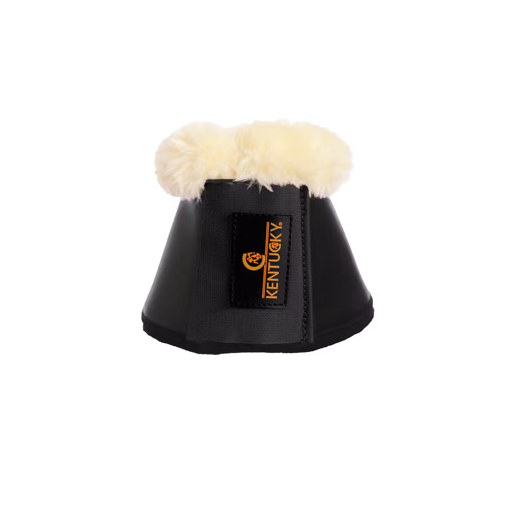 Authentique Cloches mouton en cuir