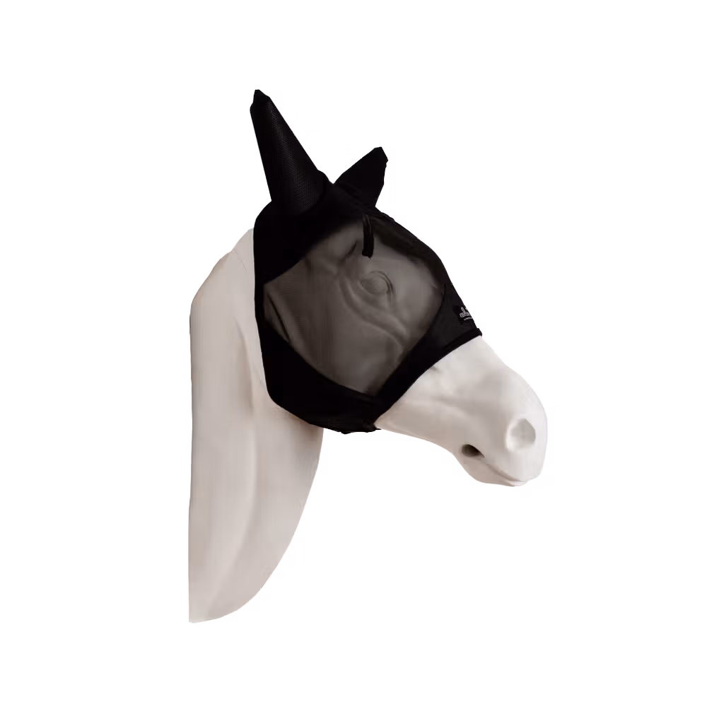 Bon Plan Masque anti-mouches Classic avec oreilles
