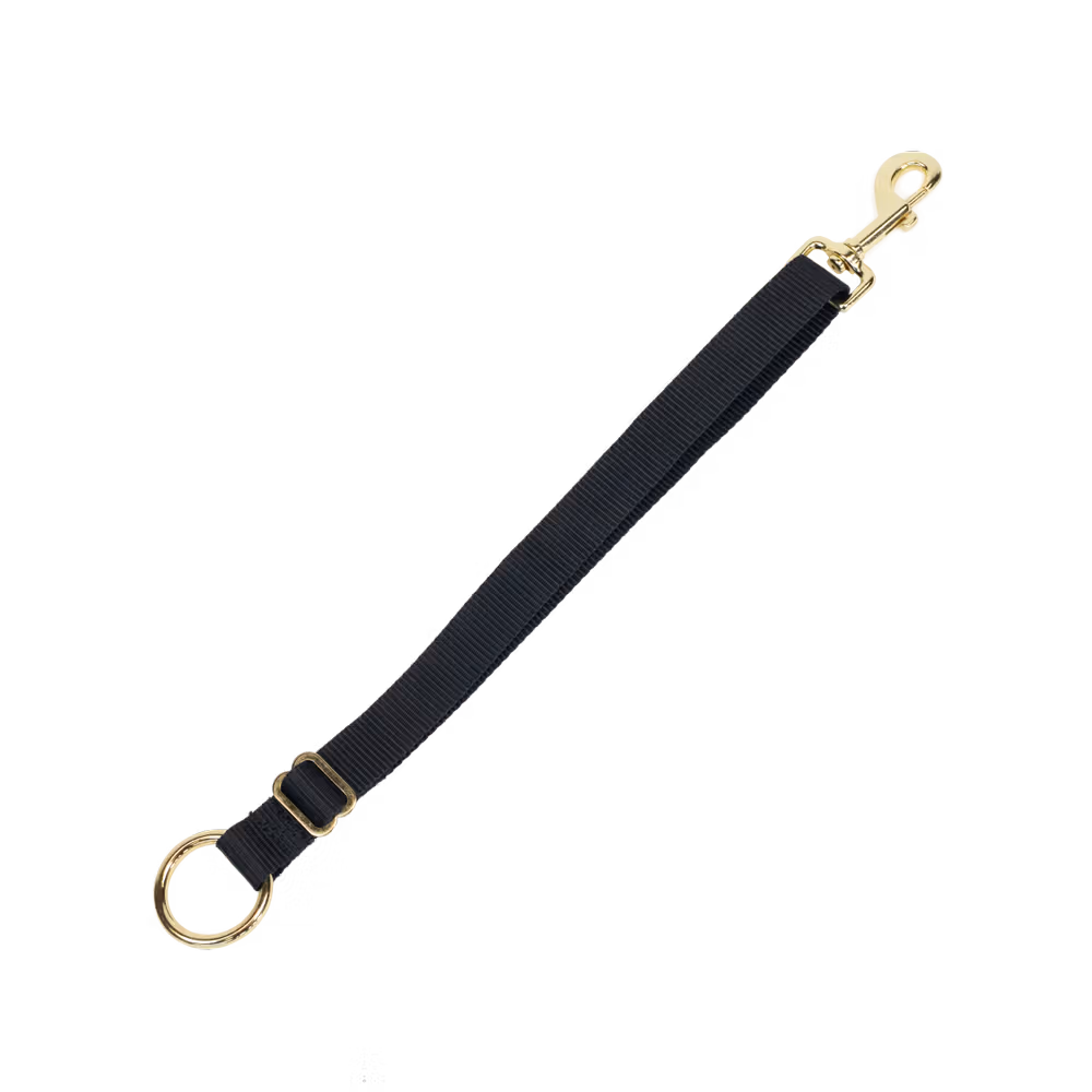 Bon Marché Lanière D'attache Nylon Mousqueton Et Anneau Long