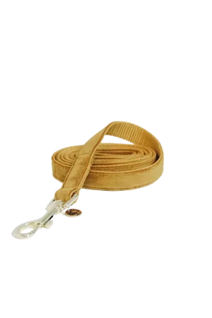 Laisse pour chien Velvet 120 cm Nouveauté