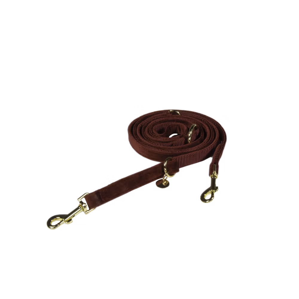 Laisse pour chien Velvet 200 cm Achat Immédiat
