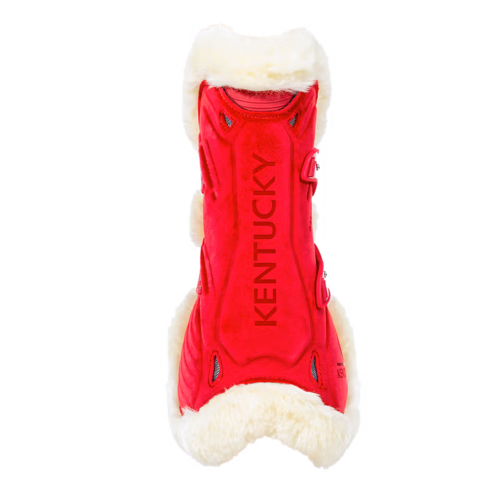 Guêtre Bamboo Élastique Velvet mouton vegan Commande En Gros