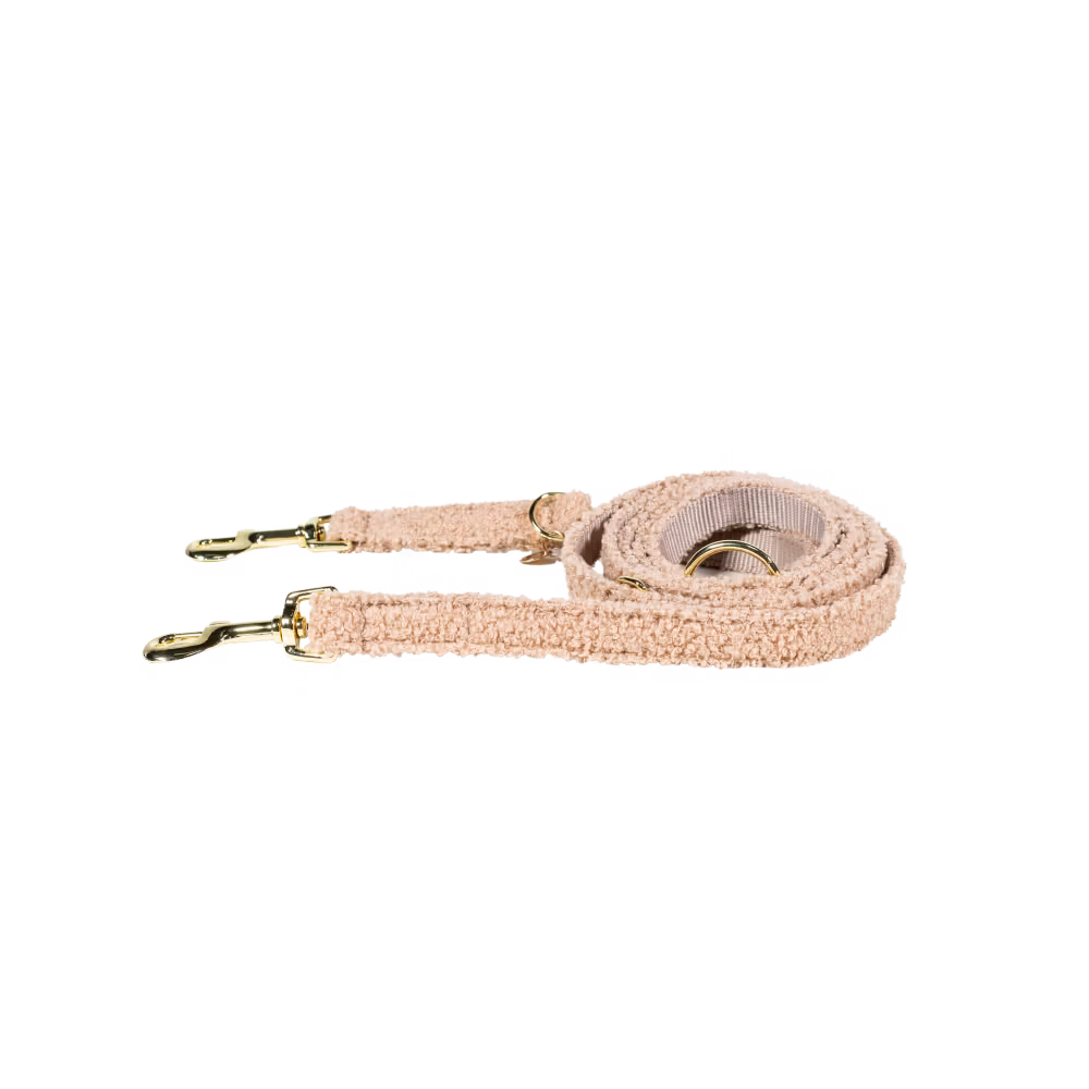 Seulement Aujourd'hui Laisse pour chien Teddy Fleece 200 cm