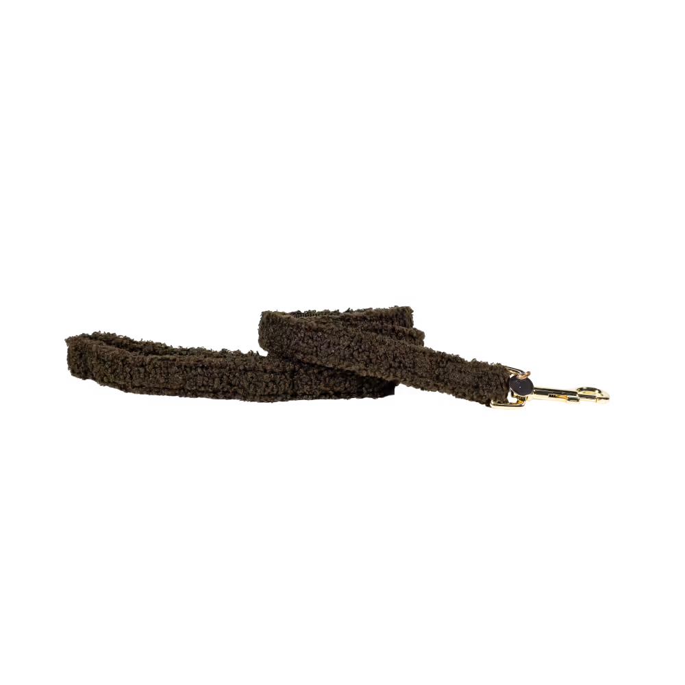 Laisse pour chien Teddy Fleece 120 cm Réduction