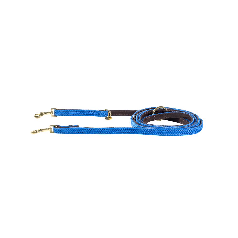 Laisse pour chien Plaited Nylon 200 cm Réduction
