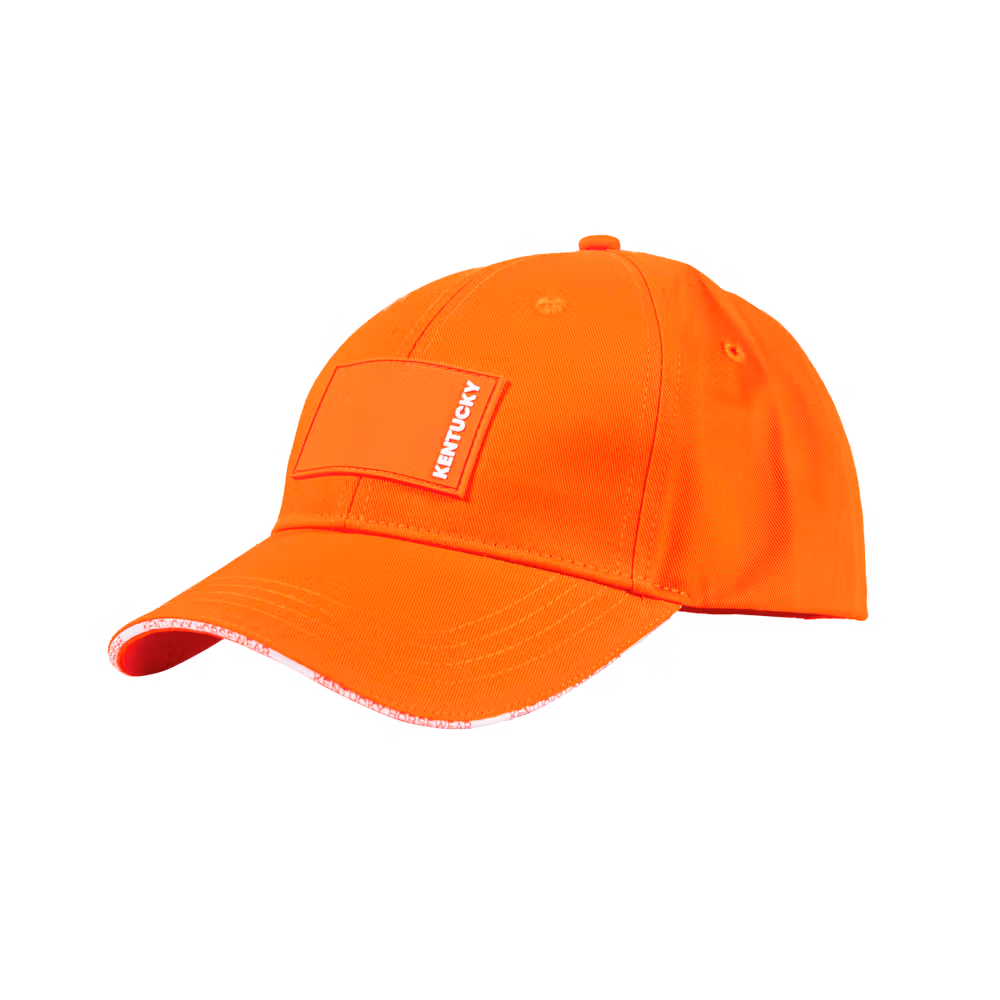 Haute Qualité Casquette Rubber Logo