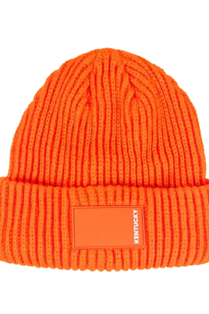 Bonnet Rubber Logo Quantité Limitée