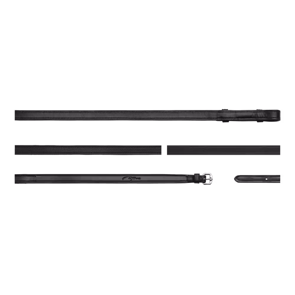 Authentique Rênes Hunter 5/8"