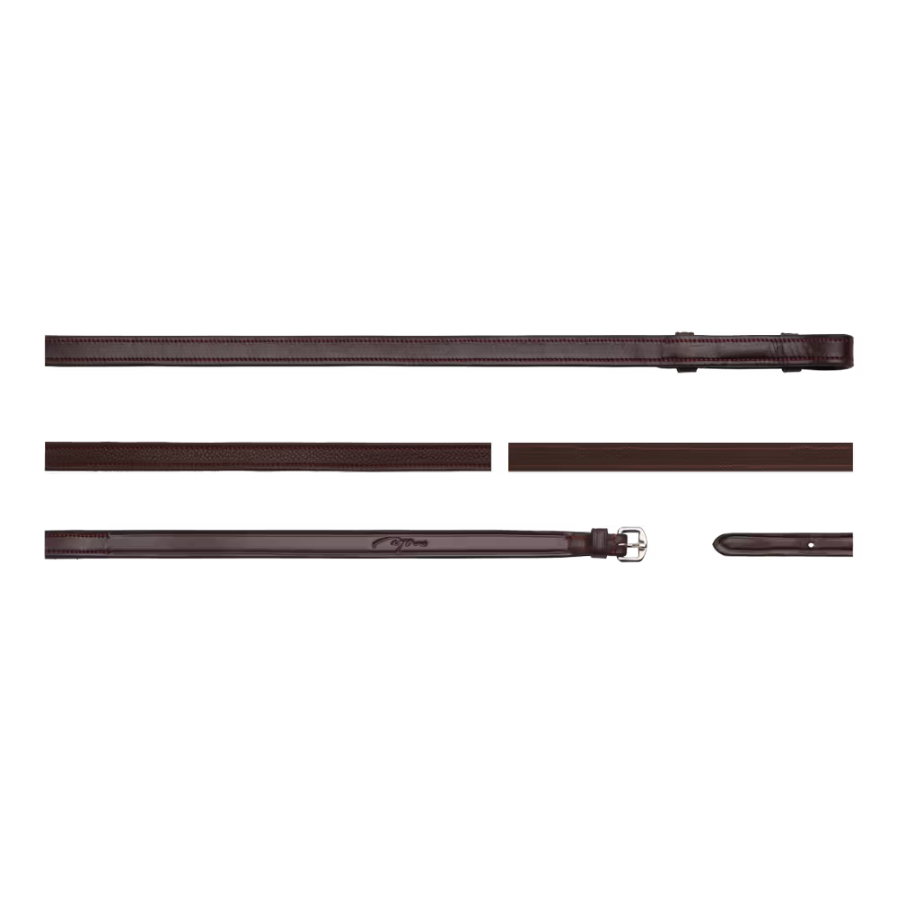 Rênes Hunter 5/8" Must-Have