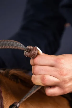 Rênes Ajustables 5/8" Meilleure Vente