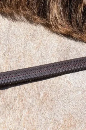 Rênes Caoutchouc 1/2" Produit De Marque
