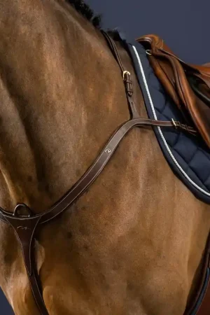 Prix Bas Collier De Chasse Long Pont