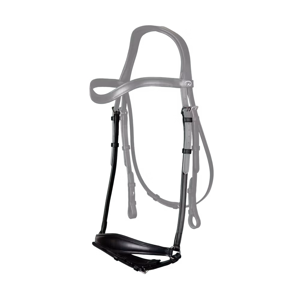 Meilleur Prix Muserolle Allemande Fermeture Pull Back Mat