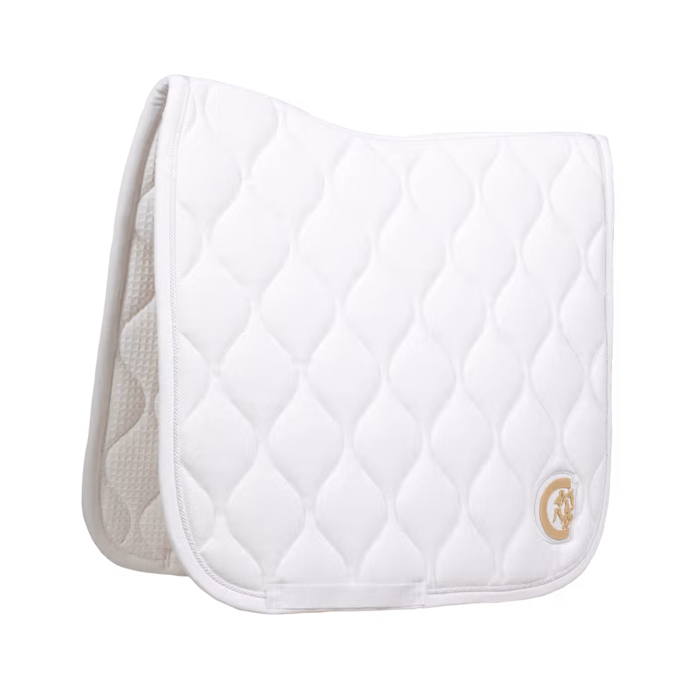 Achat Immédiat Tapis de Selle Wave Dressage
