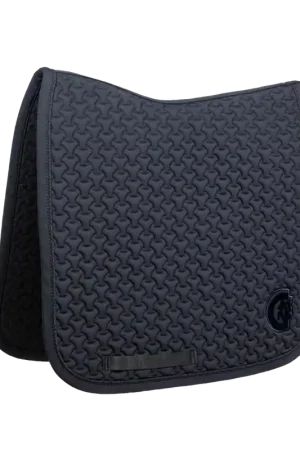 Tapis de Selle Tressé Dressage Soldes