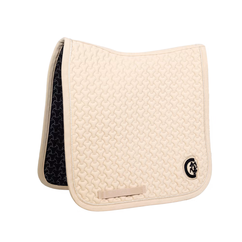 Tapis de Selle Tressé Dressage Top Vente