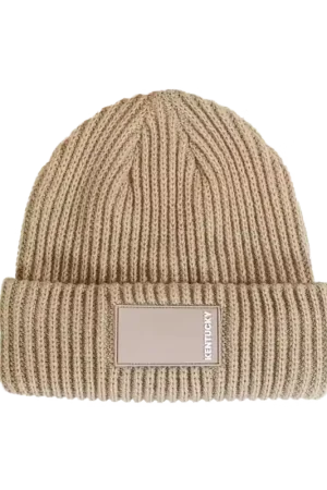 Bonnet Rubber Logo Nouveauté
