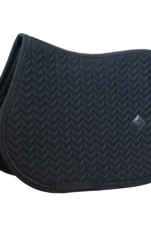 Offre Exclusive Tapis de Selle avec chaînette en métal Jumping
