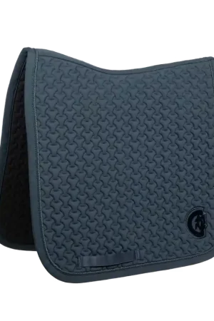 Tapis de Selle Tressé Dressage Réduction