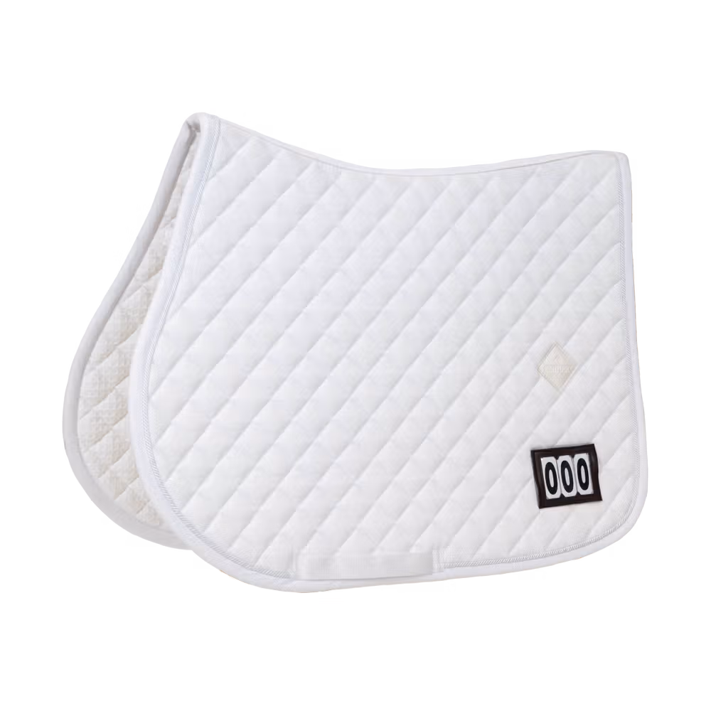 Nouvel Arrivage Tapis de selle de compétition 2 numéros