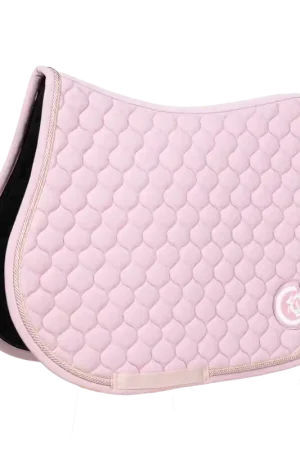 Vente Directe Tapis de Selle Onion Quilt Logo 3D Jumping