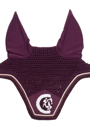 Bonnet anti-mouche Wellington avec cordelette & Logo 3D Réduction