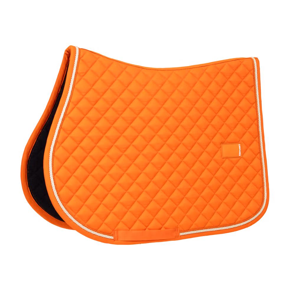 Tapis de Selle Diamond avec cordelette Jumping Must-Have